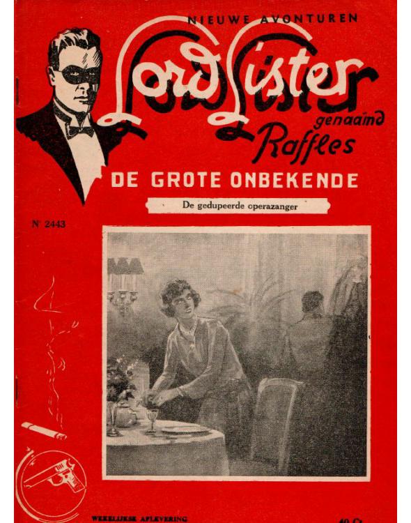 2443 De Gedupeerde Operazanger