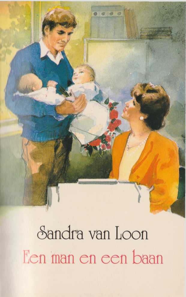 Een man en een baan