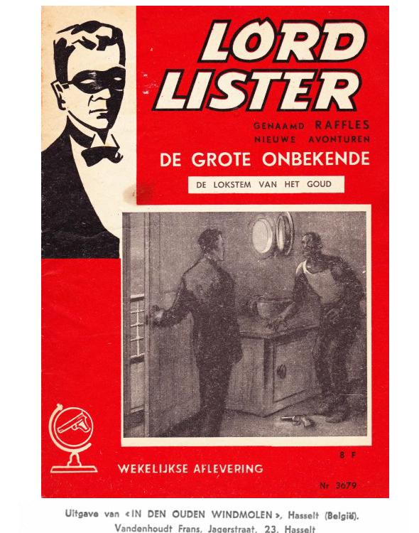 De lokstem van het goud