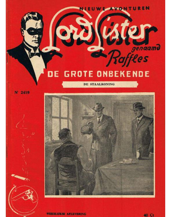 2419 De Staalkoning