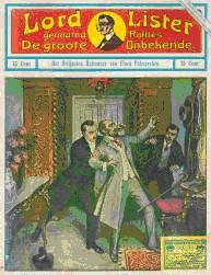 Het Briljanten Halssnoer van Flora Palmerston