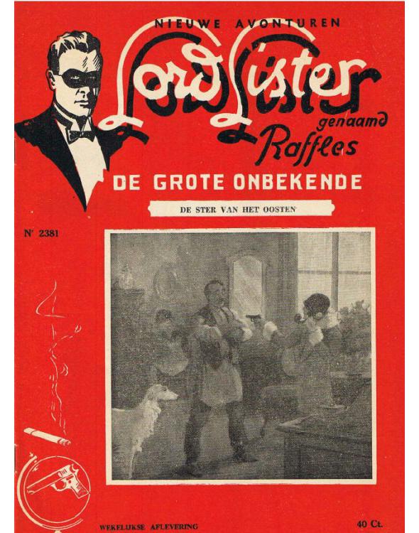 2381 De Ster Van Het Oosten