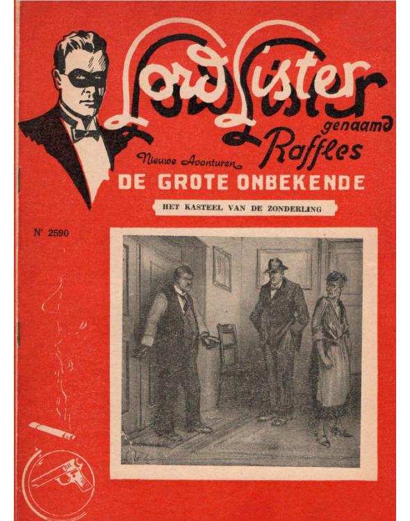 Het Kasteel Van De Zonderling