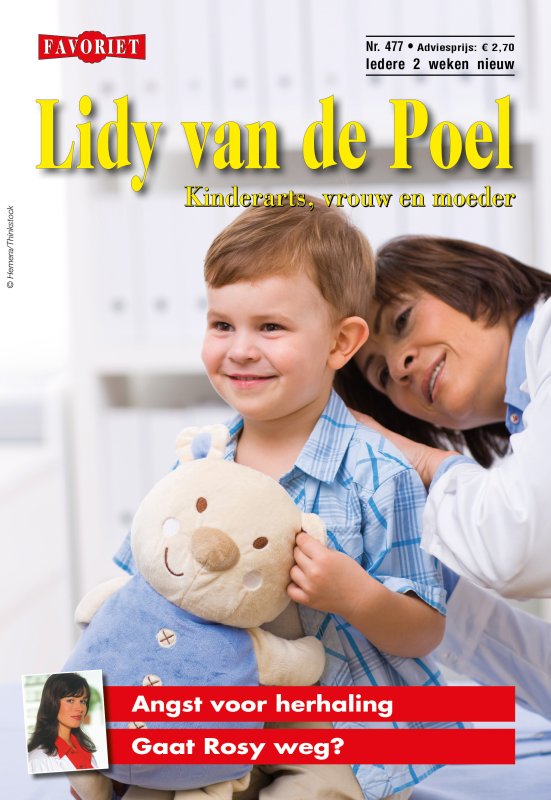 Angst voor herhaling & Gaat Rosy weg