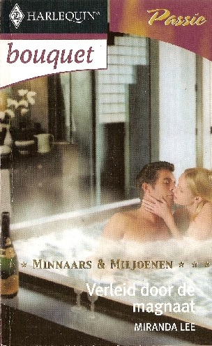 Minnaars & miljoenen 01 - Verleid door de magnaat - Bouquet 2605