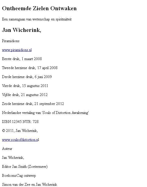 ontheemdezielenontwaken