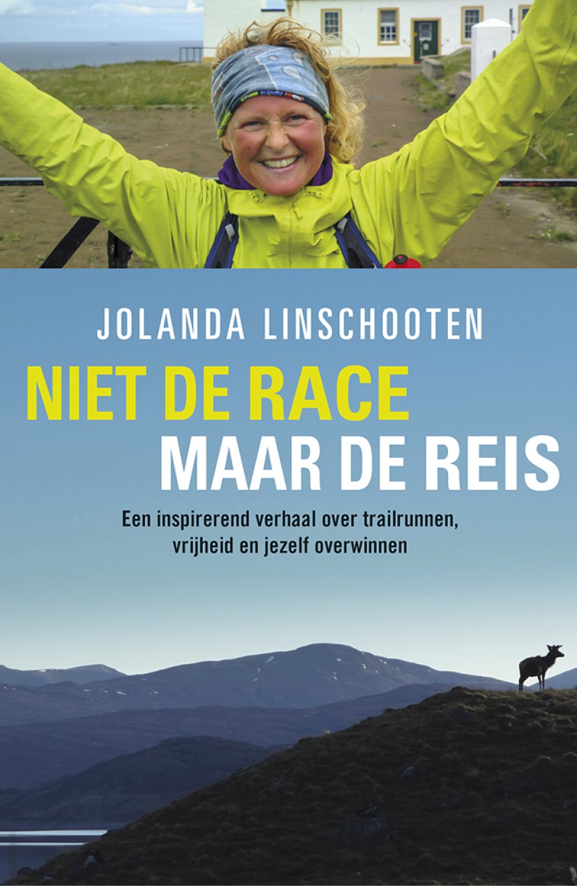Niet de race maar de reis