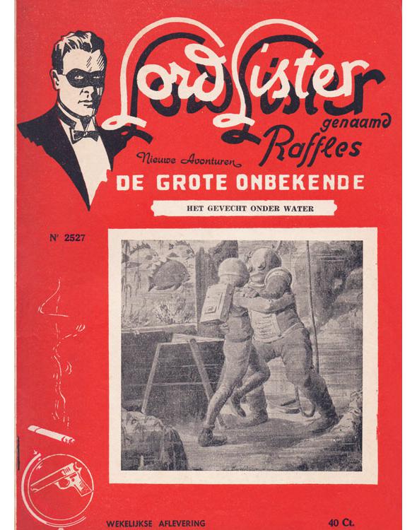 Het Gevecht Onder Water