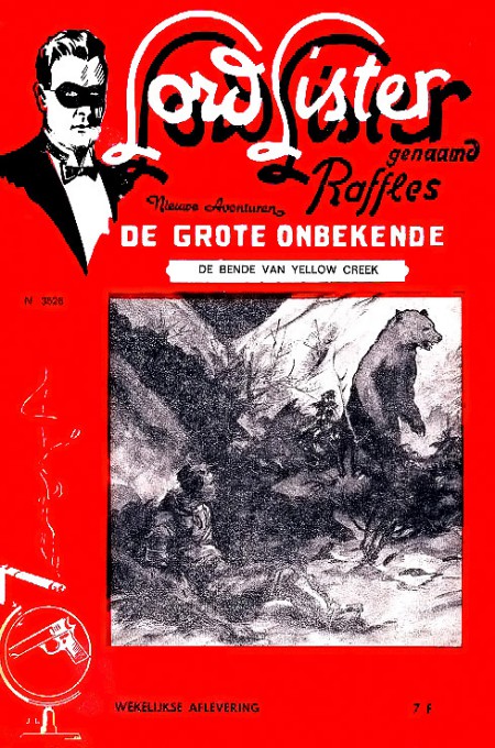De bende van Yellow Creek
