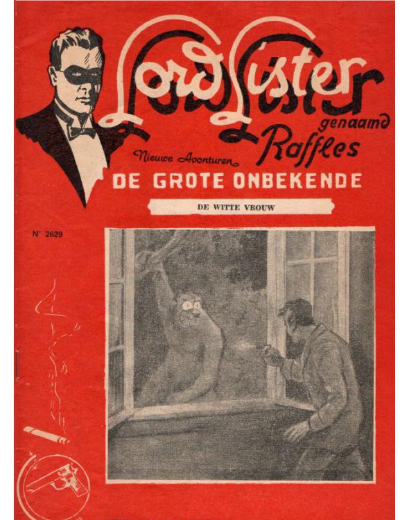 De Witte Vrouw