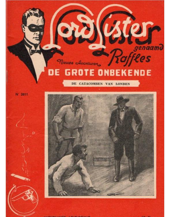 De Catacomben Van Londen