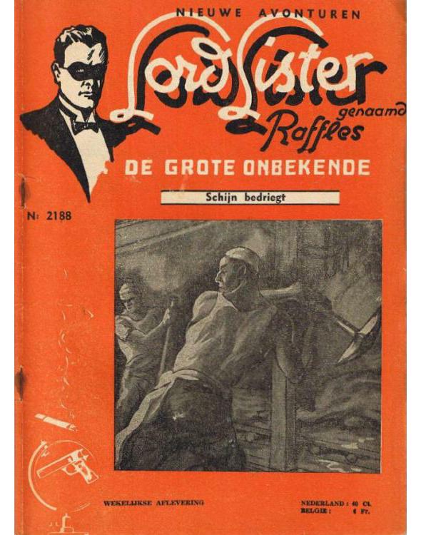 2188 Schijn Bedriegt