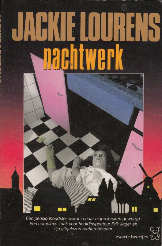 Nachtwerk [Erik Jager 17]