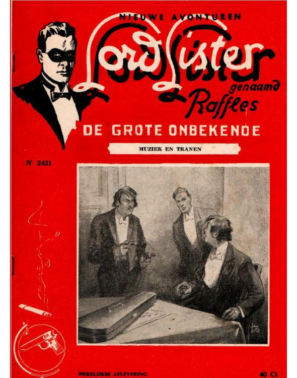 2421 Muziek En Tranen