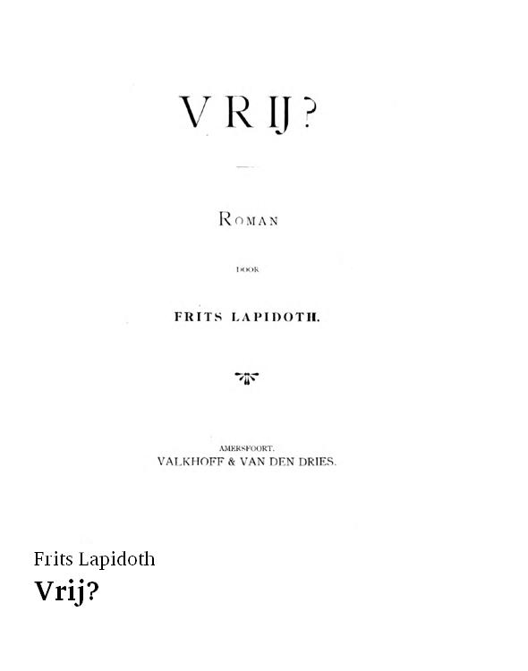 Vrij?