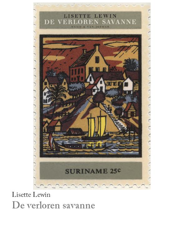 De verloren savanne