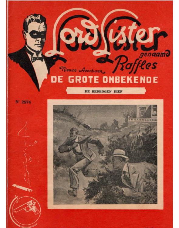 De Bedrogen Dief