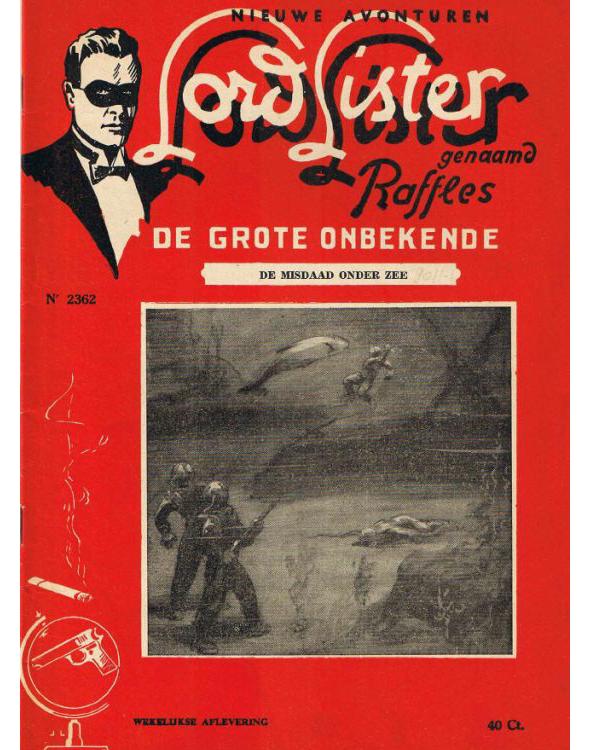 2362 De Misdaad Onder Zee