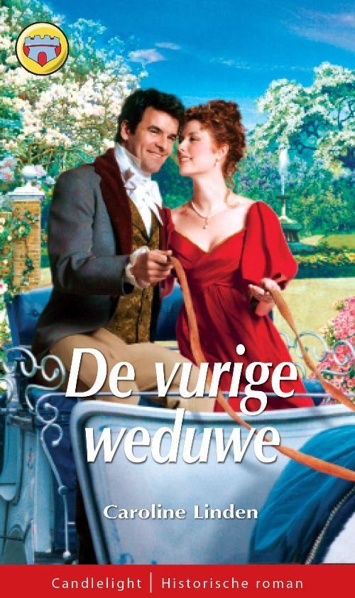 De vurige weduwe