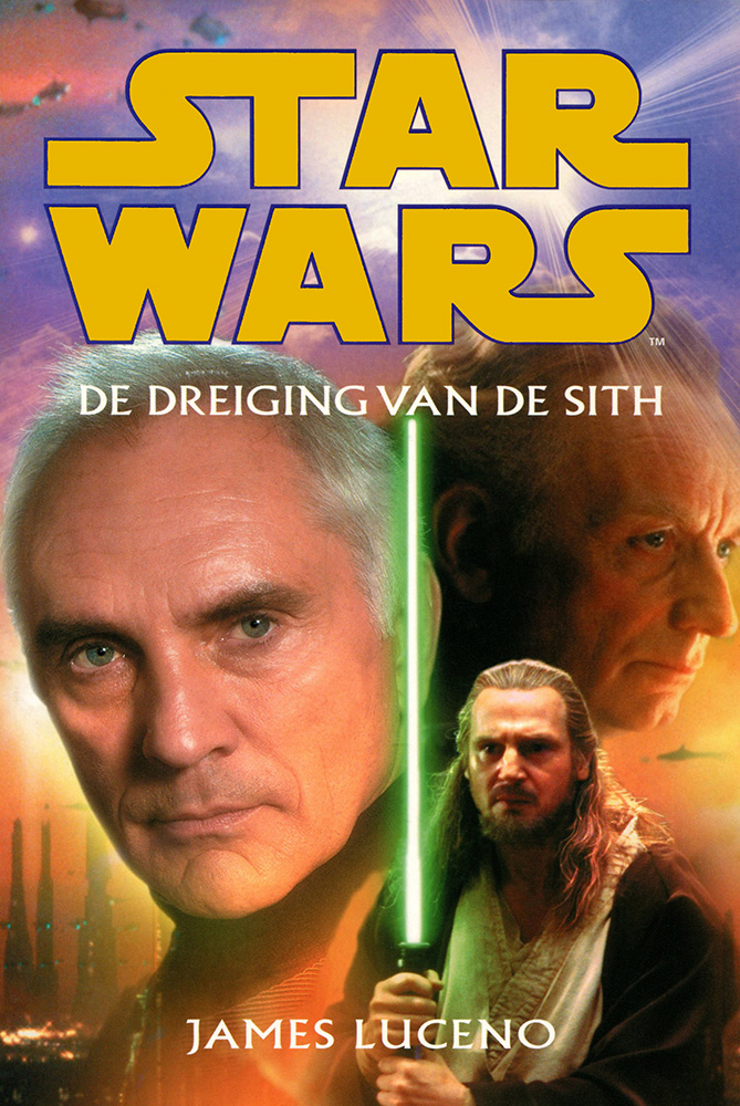 Star Wars 01 - De Dreiging van de Sith