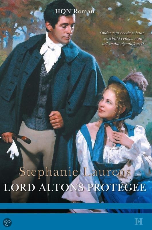 Onschuld van een dame ( Lord Alton's Protégée)