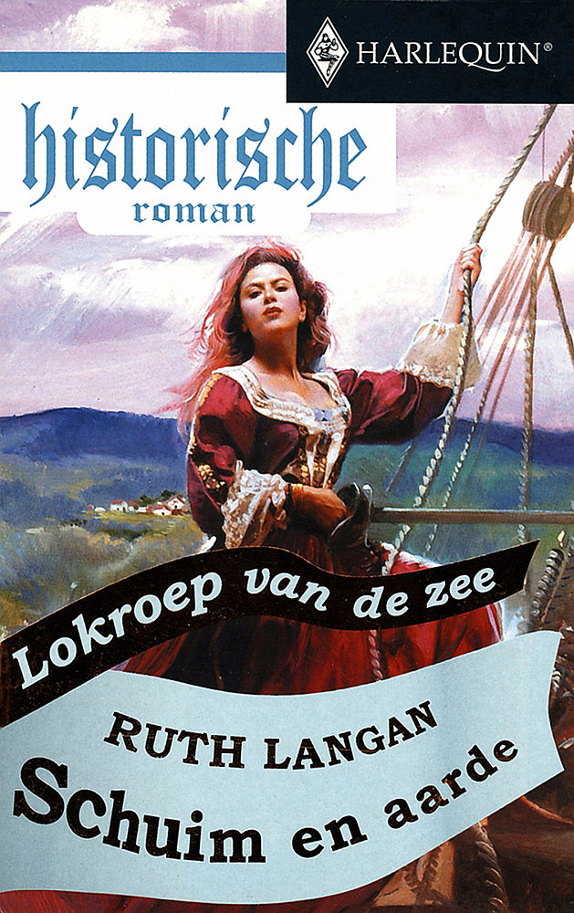 Schuim en aarde – Deel 2 van Lokroep van de zee