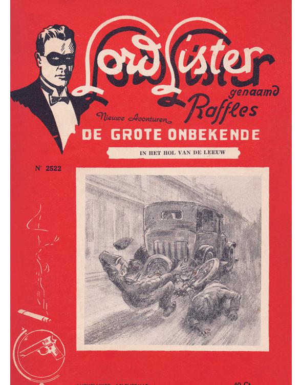 In De Hol Van De Leeuw
