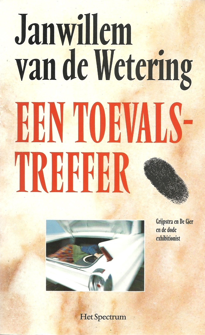 Een toevalstreffer aka De dode exhibitionist