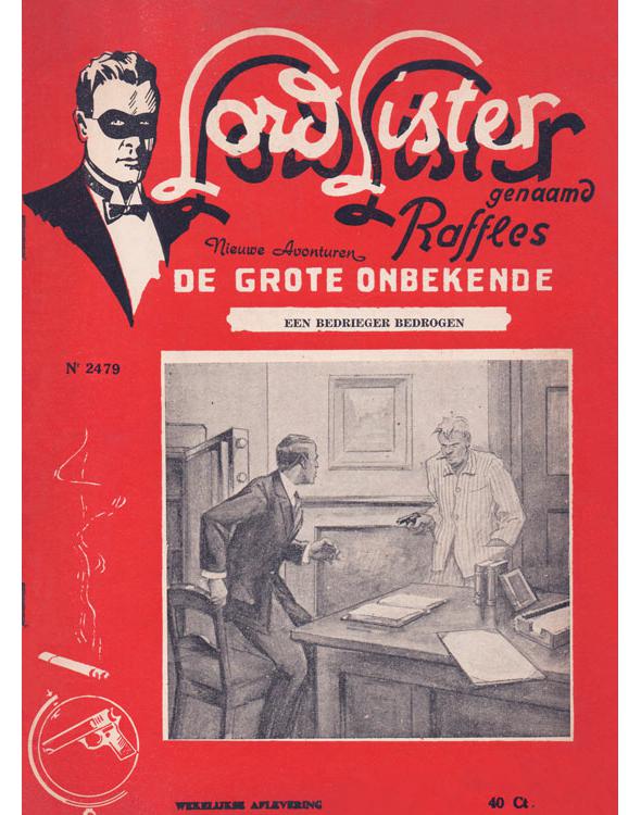 Een Bedrieger Bedrogen