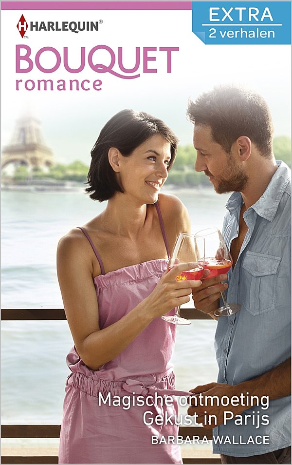 Bouquet Extra Romance 397: Magische ontmoeting / Gekust in Parijs