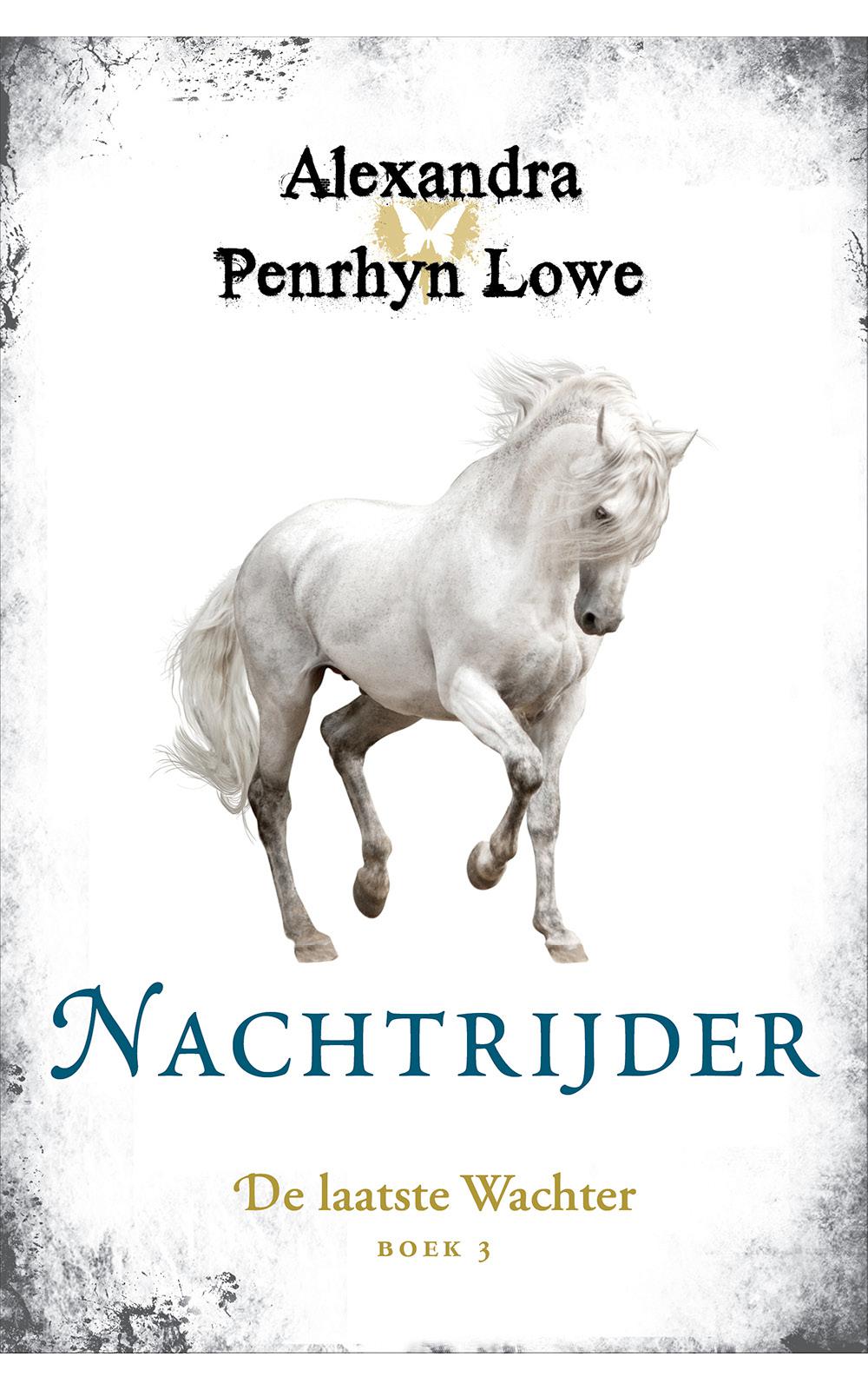 De Laatste Wachter 03 - Nachtrijder