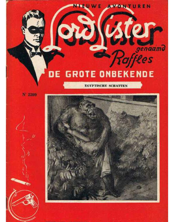 2299 Egyptische Schatten