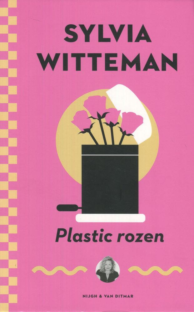 Plastic rozen