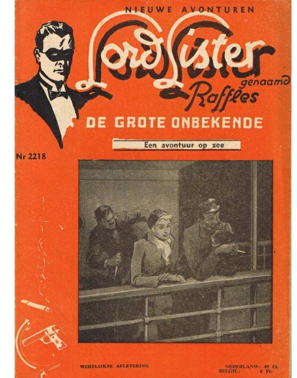 Een Avontuur Op Zee
