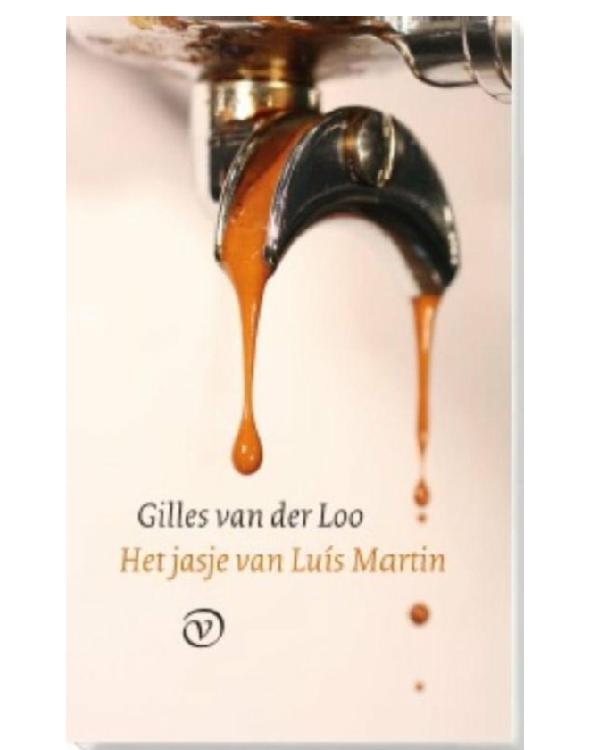 Het jasje van Luis Martin
