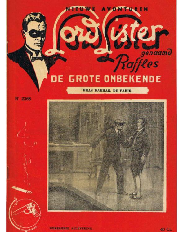 2368 Rhas Dakhar, De Fakir