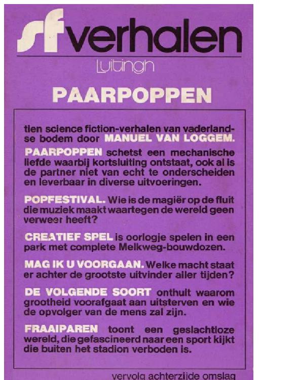 Paarpoppen