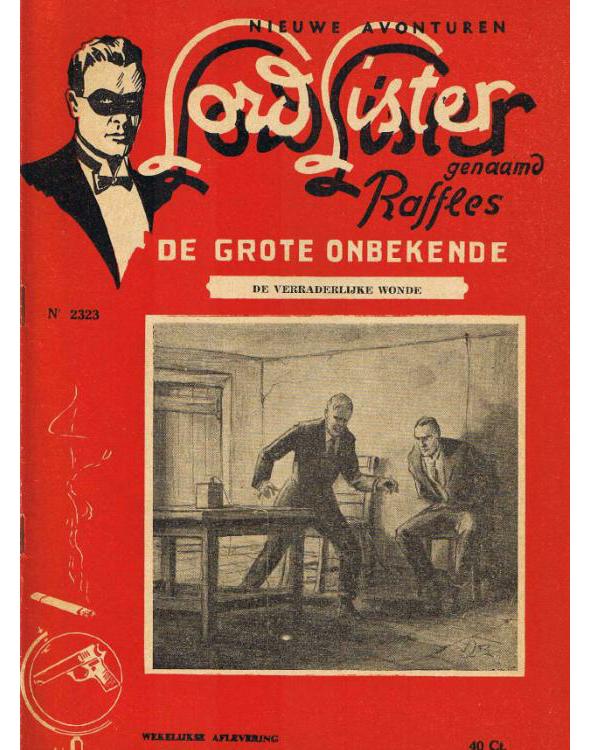 2323 De Verraderlijke Wonde