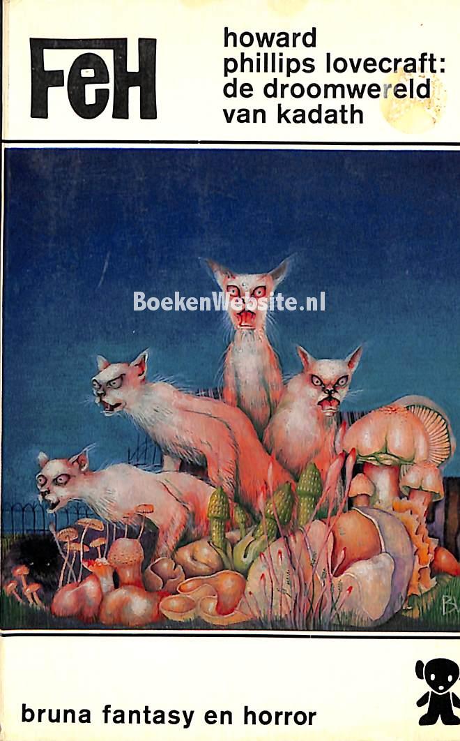 Droomwereld van kadath