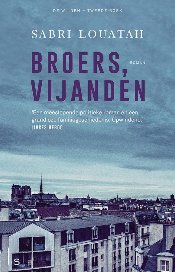 Broers, vijanden