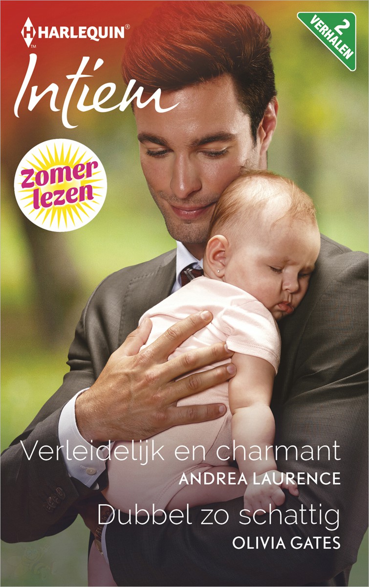 Intiem 2263: Verleidelijk en charmant / Dubbel zo schattig - Biljonairs & baby's