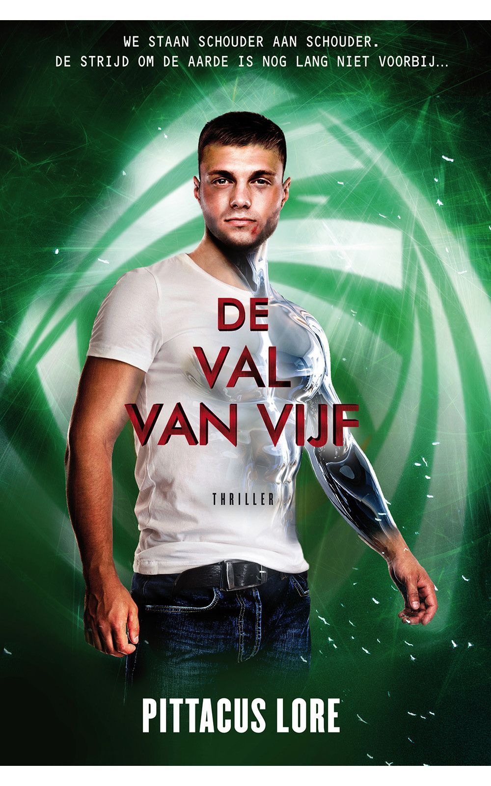 De val van Vijf