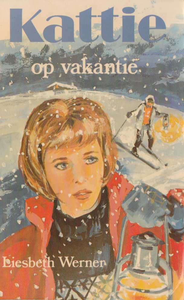 Kattie op vakantie