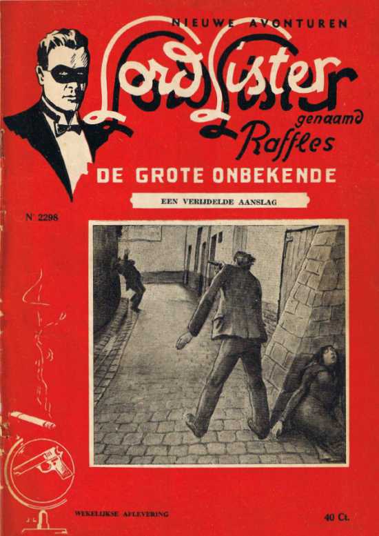 2298 Een Verijdelde Aanslag