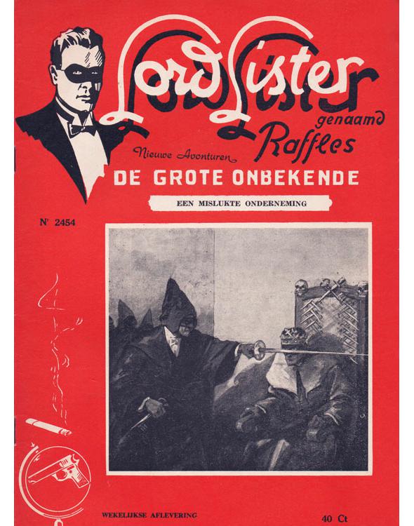 Een Mislukte Onderneming
