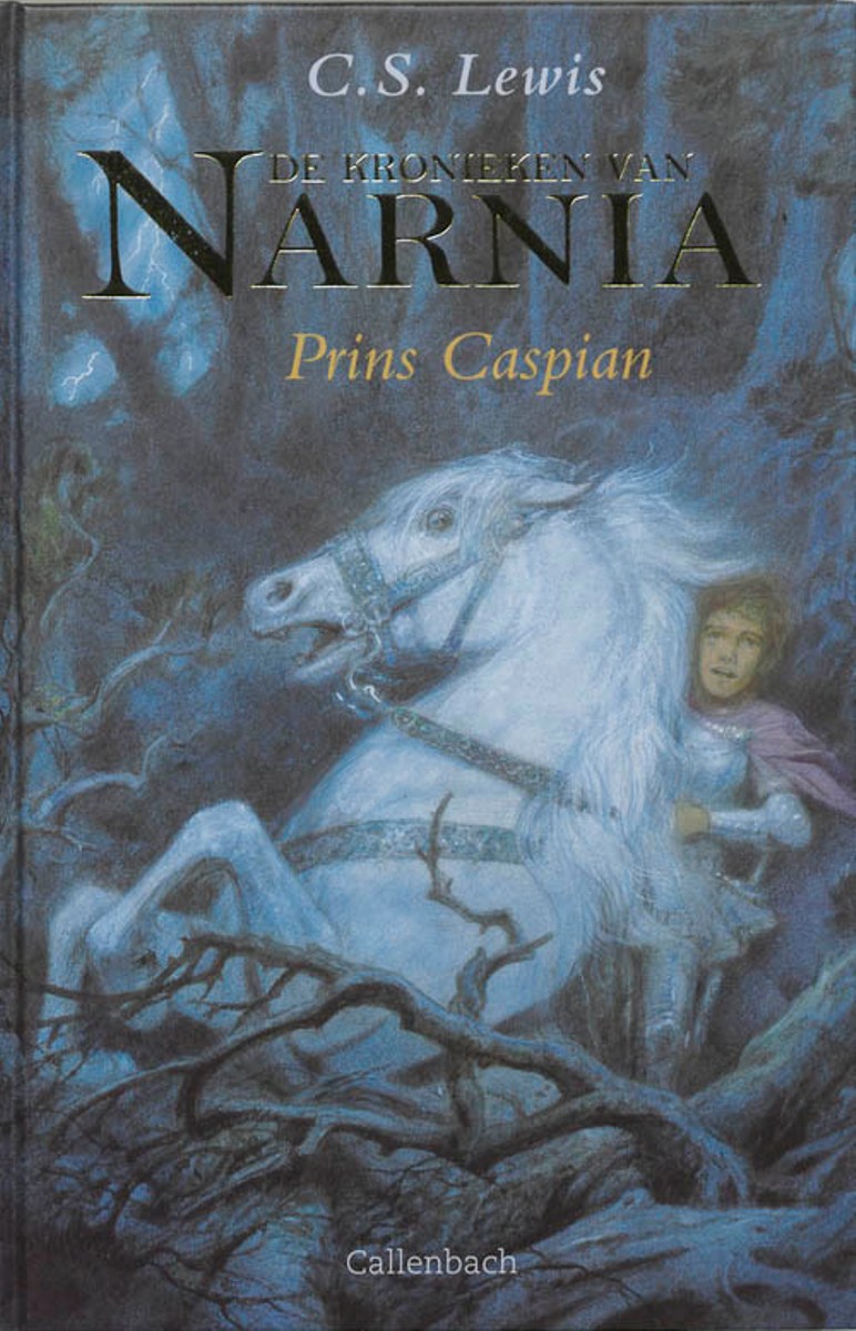 Narnia 4 - Prins Caspian