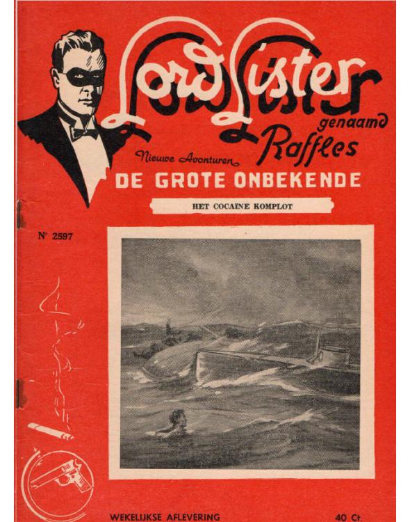 Het Cocaïne Komplot