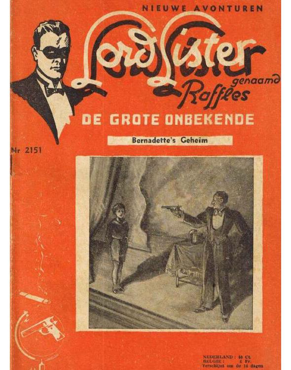 2151 Bernadetti’s Geheim