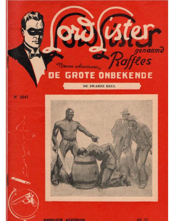De Zwarte Beul