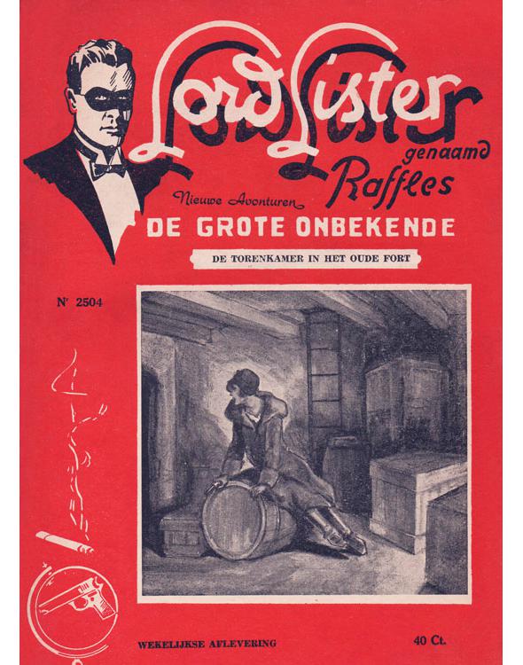 De Torenkamer In Het Oude Fort